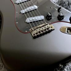 Fender Made in Japan Limited Hybrid II Stratocaster Noir, Rosewood Fingerboard, Black_3