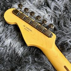 Fender Made in Japan Limited Hybrid II Stratocaster Noir, Rosewood Fingerboard, Black_7