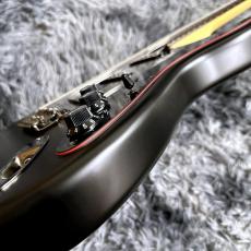 Fender Made in Japan Limited Hybrid II Stratocaster Noir, Rosewood Fingerboard, Black_10