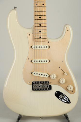 Fender Custom Shop Time Machine Series 1956 Stratocaster White Blonde NOS 1999