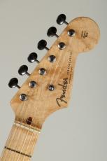 Fender Custom Shop Time Machine Series 1956 Stratocaster White Blonde NOS 1999_6