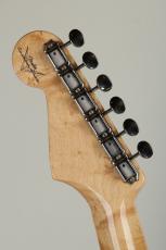 Fender Custom Shop Time Machine Series 1956 Stratocaster White Blonde NOS 1999_7
