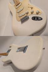 Fender Custom Shop Time Machine Series 1956 Stratocaster White Blonde NOS 1999_9