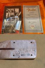 Fender Custom Shop Time Machine Series 1956 Stratocaster White Blonde NOS 1999_11