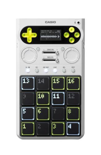 Casio SXC-1 新製品　【箱在庫 1個あります】