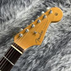 Fender Classic Player '60s Stratocaster Sonic Blue_5