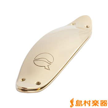 LefreQue 正規代理店 Brass 76mm 【ゴムバンド別売】 管楽器用 音響改善アイテム