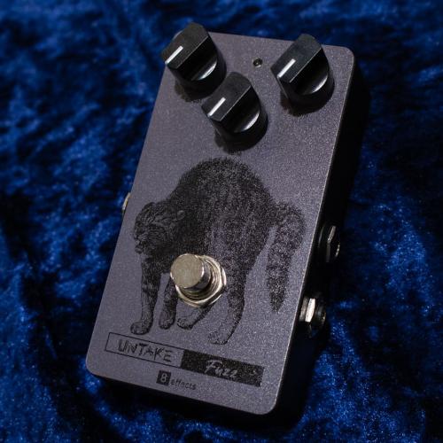 UNTAKE GUITARS "UNTAKE FUZZ" by No.8 effects