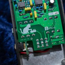 UNTAKE GUITARS "UNTAKE HI GAIN DISTORTION" by No.8 effects_2