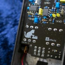 UNTAKE GUITARS "UNTAKE DISTORTION" by No.8 effects_2