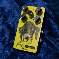 UNTAKE GUITARS "UNTAKE OVERDRIVE" by No.8 effects