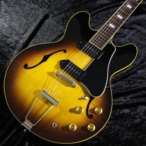 KING SNAKE 【2.50㎏/軽量】Smith -Tobacco Sunburst- #S-192【フルアコ】