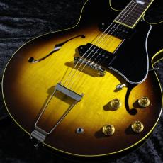 KING SNAKE 【2.50㎏/軽量】Smith -Tobacco Sunburst- #S-192【フルアコ】_3