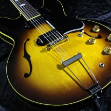 KING SNAKE 【2.50㎏/軽量】Smith -Tobacco Sunburst- #S-192【フルアコ】_9