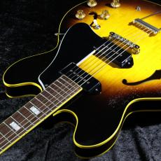 KING SNAKE 【2.50㎏/軽量】Smith -Tobacco Sunburst- #S-192【フルアコ】_10