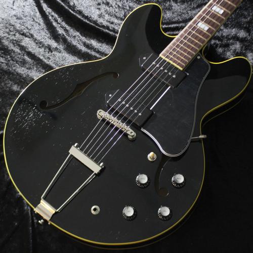 KING SNAKE 【2.46㎏/軽量】Smith -Black- #S-185【フルアコ】