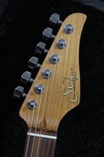 Suhr JE-Line Standard Plus "Trans Blue Denim/Slate" #86643【3.39kg/軽量】【極上杢個体】【担当おすすめ!】_3