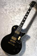 Epiphone 【クリアランスセール】【4.03kg /超軽量】"Inspired by Gibson Custom" Les Paul Custom Ebony_2