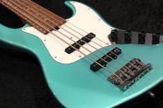Sadowsky 【クリアランスセール】MetroExpress MX21 VJ5 MP Maple Fingerboard / Sage Green Metallic【4.13kg】_3