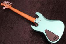 Sadowsky 【クリアランスセール】MetroExpress MX21 VJ5 MP Maple Fingerboard / Sage Green Metallic【4.13kg】_8