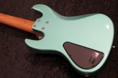 Sadowsky 【クリアランスセール】MetroExpress MX21 VJ5 MP Maple Fingerboard / Sage Green Metallic【4.13kg】_9