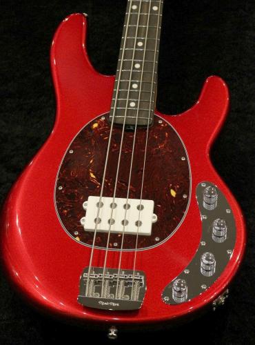 MUSIC MAN 【クリアランスセール】StingRay Special 1H Ebony / Candyman #H09270【4.04kg】