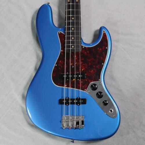 FREEDOM CUSTOM GUITAR RESEARCH O.S.Retro Series JB 4st.Passive -Lake Placid Blue- #1946【4.44kg】