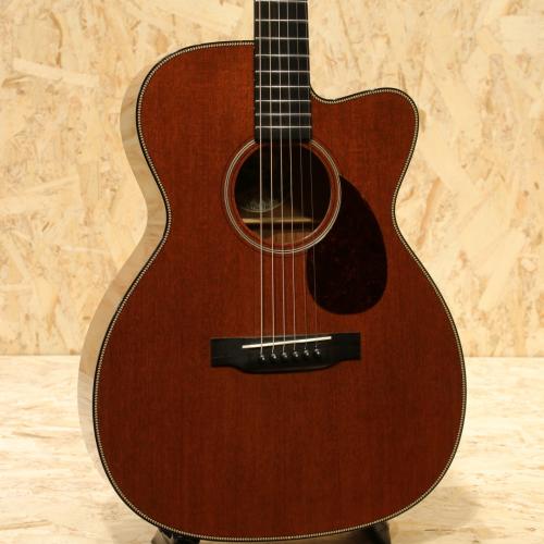 Collings OM1H Mh Cutaway Herringborn 2018