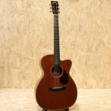 Collings OM1H Mh Cutaway Herringborn 2018_3