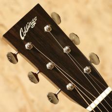 Collings OM1H Mh Cutaway Herringborn 2018_8