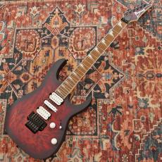 Ibanez RG470DXW-WZM (Wine Red Frozen Matte)_2
