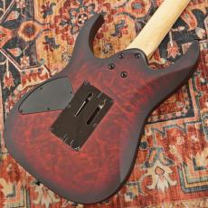 Ibanez RG470DXW-WZM (Wine Red Frozen Matte)_7