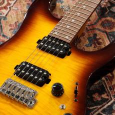 Ibanez AZ24S1F-VLS (Violin Sunburst)【特価】_4