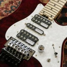 SCHECTER JAPAN SD-2-24-AL RED (See-thru Red) / Maple【特価】 【2025年製】_3