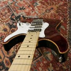 SCHECTER JAPAN SD-2-24-AL RED (See-thru Red) / Maple【特価】 【2025年製】_10