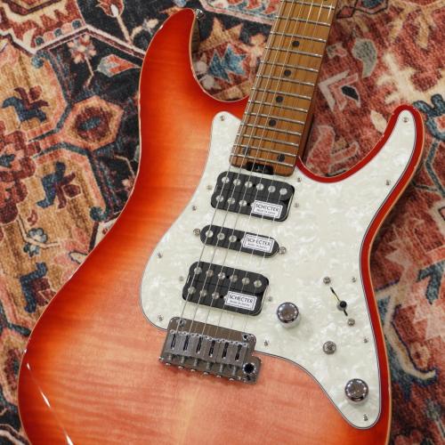 SCHECTER JAPAN SD-2-24-AL-VTR-FM/RDSB/RM【SPOTモデル】 【日本製】 【特価】
