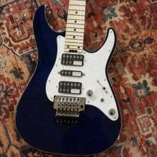 SCHECTER JAPAN SD-2-24-AL BLU (See-thru Blue) / Maple
