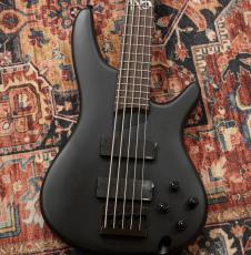 Ibanez K5 Fieldy KORN Signature / BKF (Black Flat)【特価】 【5弦ベース】