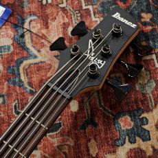 Ibanez K5 Fieldy KORN Signature / BKF (Black Flat)【特価】 【5弦ベース】_6