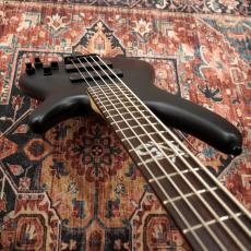 Ibanez K5 Fieldy KORN Signature / BKF (Black Flat)【特価】 【5弦ベース】_11