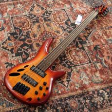 Ibanez SRD905F-BTL (Brown Topaz Burst Low Gloss)【フレットレスベース】【アウトレット特価】_2
