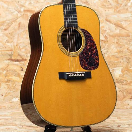 Martin D-28 Marquis 2007