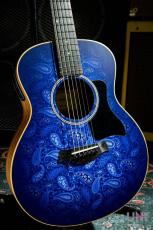 Taylor GS Mini-e Special Edition Blue Paisley / 2025_2