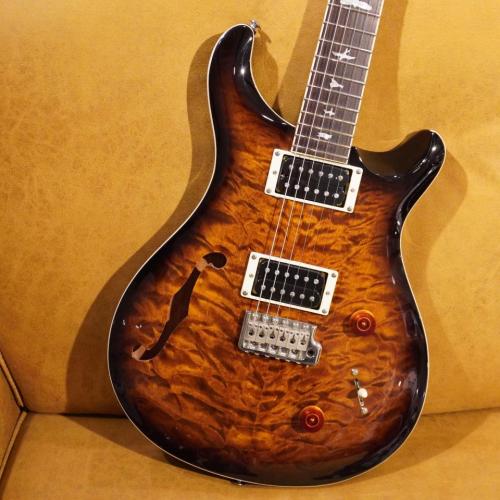 Paul Reed Smith [PRS] SE Custom 22 Semi- Hollow Quilt