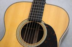 Martin 【水無月大セール!】CTM 000-28E Premium Thin Finish Narrow Neck #2858823 【OMJMと同じPU搭載!】【48回無金利】_3