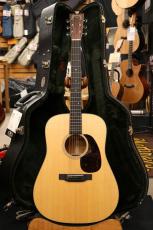 Martin D-18 Satin #2821820【48回無金利】