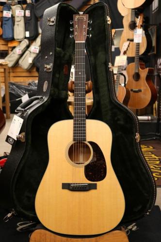 Martin D-18 Satin #2821820【48回無金利】