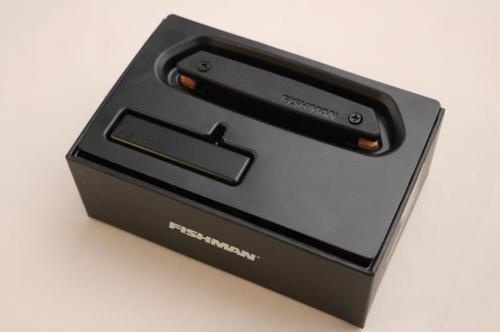 FISHMAN Power Tap Earth 【箱ボロ特価品】