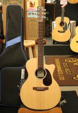 Martin 【Martin専門フロア】 GPC-X2E#2949752 【ココボロイメージのHPLサイドバック】