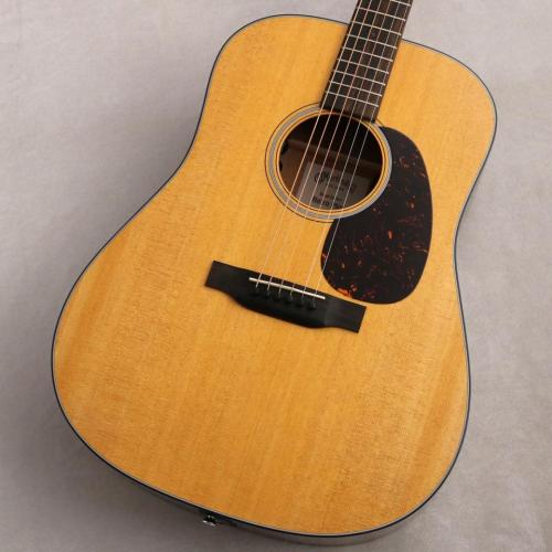 Martin 【試奏動画あり】 DE Retro Plus Mahogany #2932834 【トリファイドスプルース】【48回無金利】